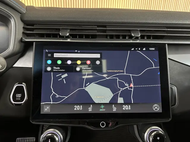 Lynk & Co 01 1.5 2023 Hybride Benzine 22