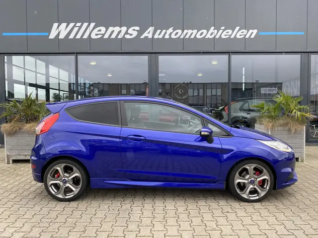 Ford Fiesta 1.6 ST2 182PK 2014 Benzine 5