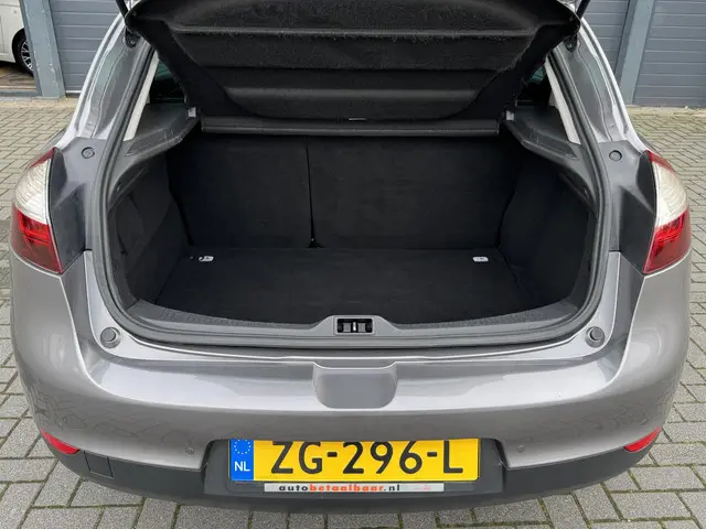 Renault Mégane 1.2 TCE LIMITED 2015 Benzine 14