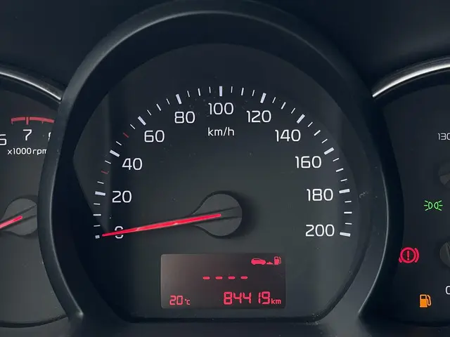 Kia Picanto 1.0 CVVT ComfortLine 2016 Benzine 17