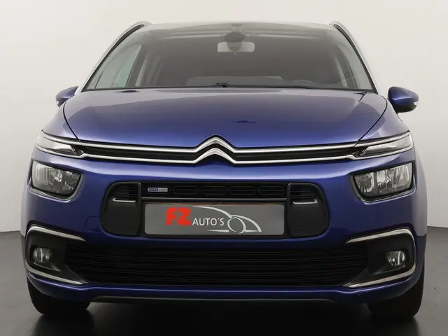 Citroën Grand C4 Picasso 1.2 PureTech Feel 2017 Benzine 8