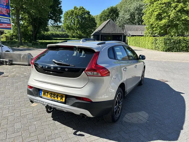 Volvo V40 Cross Country 1.5 T3 Nordic+ 2017 Benzine 6