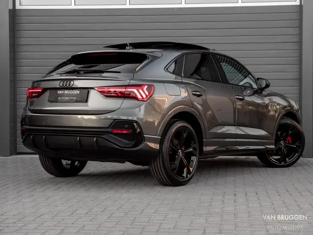 Audi Q3 Sportback 35 TFSI S-Line 2021 Benzine 5