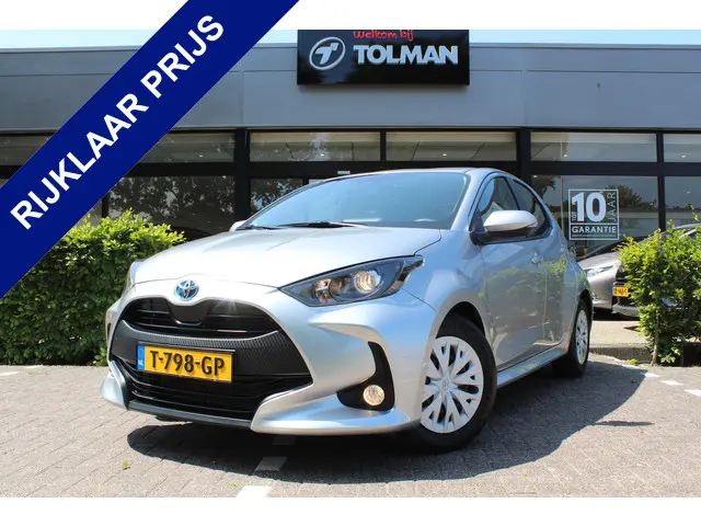 Toyota Yaris 1.5 Hybrid Active 2022 Hybride Benzine