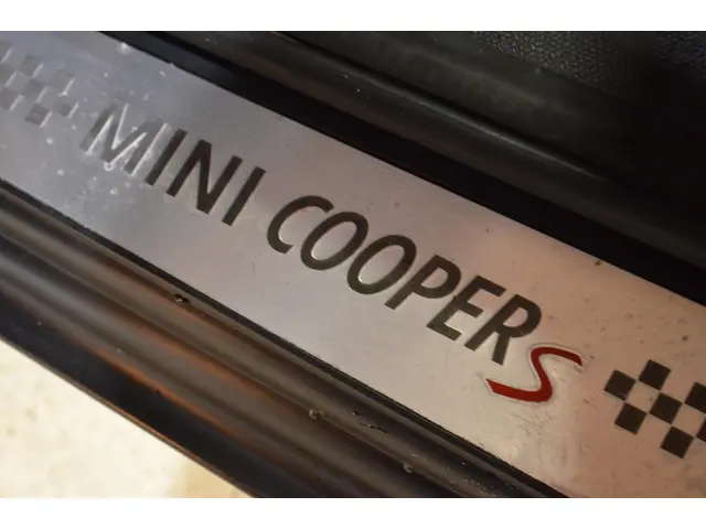MINI Countryman Cooper S 184pk 2012 Benzine 24
