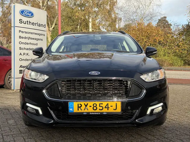 Ford Mondeo Wagon 1.5 EcoBoost ST Line 2017 Benzine 2