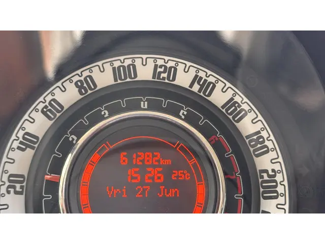 Fiat 500C 0.9 TwinAir Lounge 2013 Benzine 20