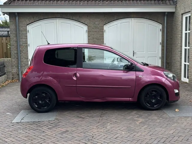 Renault Twingo 1.2 16V Dynamique 2013 Benzine 3