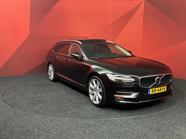 Volvo V90 2.0 D4 Inscription 2016 Diesel 5
