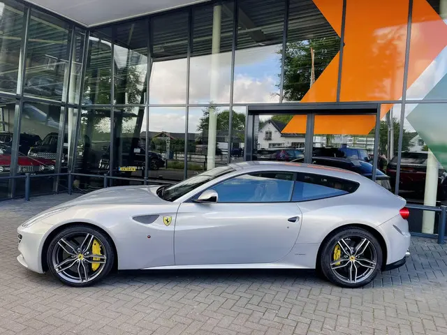 Ferrari FF 6.3 V12 2015 Benzine 3