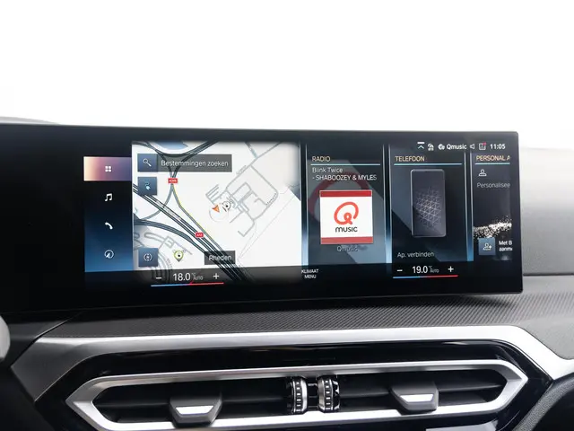 BMW i4 eDrive40 2022 Elektrisch 34