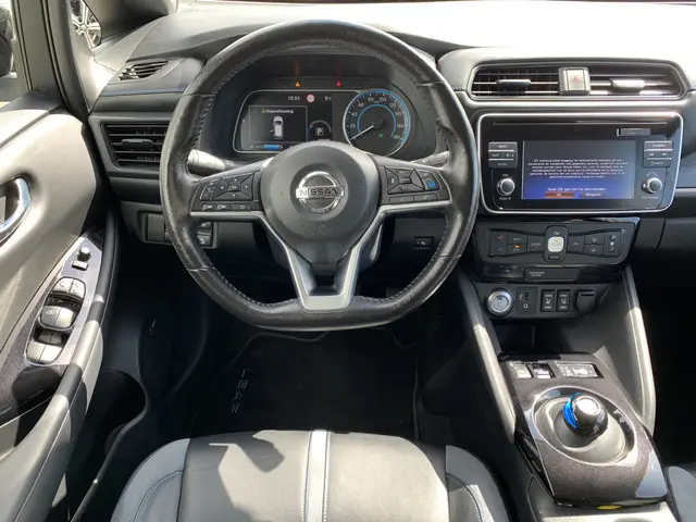 Nissan Leaf Tekna 40 kWh 2018 Elektrisch 17