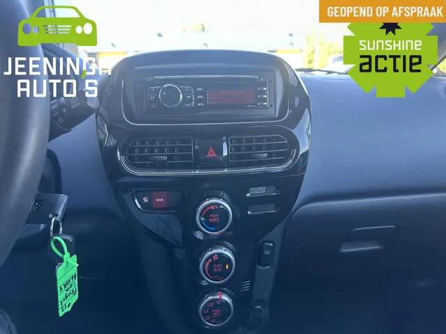 Peugeot iOn Active | Automaat | 2012 Elektrisch 9