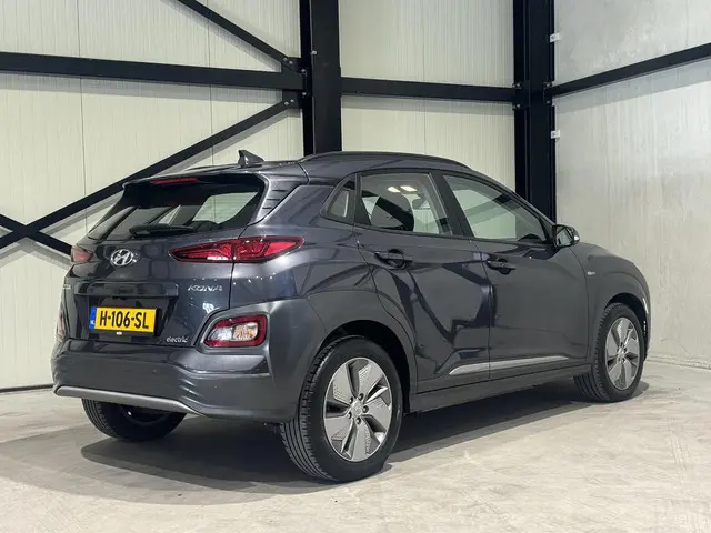 Hyundai Kona EV Comfort 64 kWh 2020 Elektrisch 2