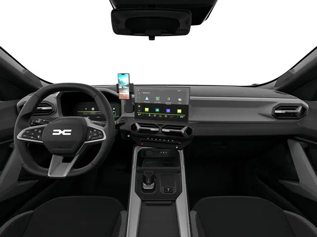 Dacia Bigster Limited Edition 2026 Hybride Benzine 12