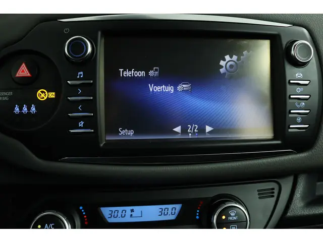 Toyota Yaris 1.5 Hybrid Active 2020 Hybride Benzine 46