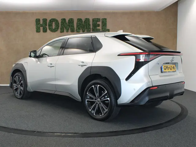 Toyota bZ4X Premium 71 kWh 2024 Elektrisch 15