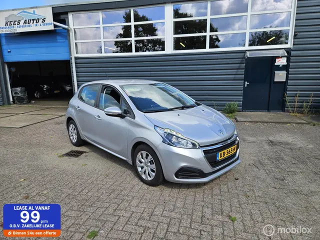Peugeot 208 1.2 PureTech Active 2016 Benzine