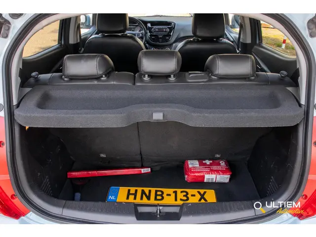Opel KARL 1.0 ecoFLEX Cosmo 2015 Benzine 9