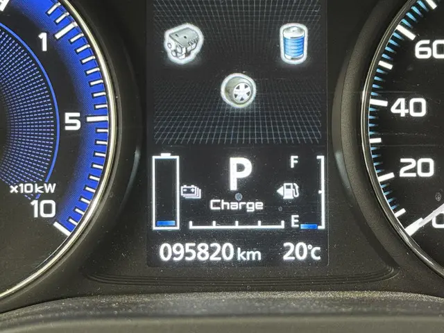 Mitsubishi Outlander 2.4 PHEV Pure 2020 Hybride Benzine 4