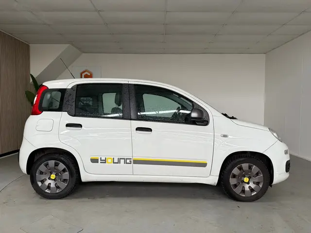 Fiat Panda 0.9 TwinAir Young Airco 2014 Benzine 8
