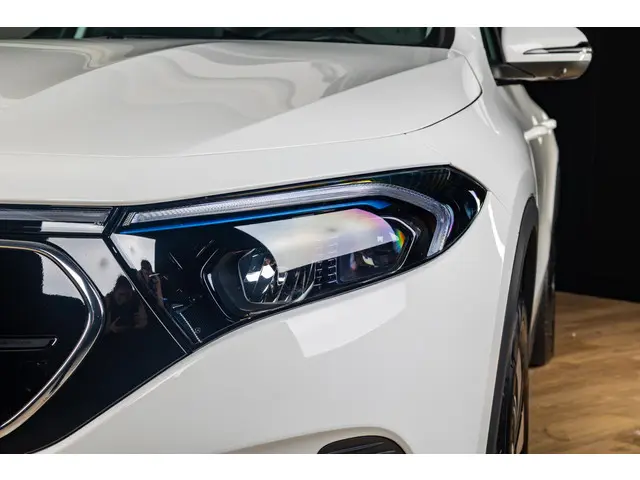 Mercedes-Benz EQA 250 67 kWh 2023 Elektrisch 5