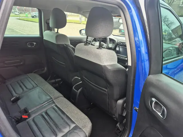 Citroën C3 Aircross 1.2 PureTech Shine 2024 Benzine 13