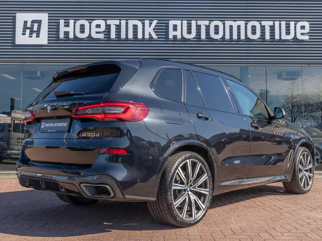 BMW X5 M50d High Executive 2019 Diesel 2