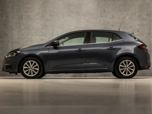 Renault Mégane 1.2 TCe GT Sport 2017 Benzine 2