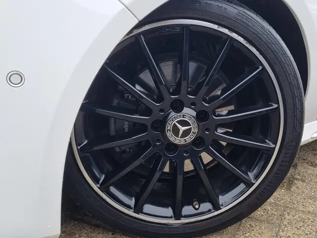 Mercedes-Benz CLA Shooting Brake 180 2018 Benzine 6