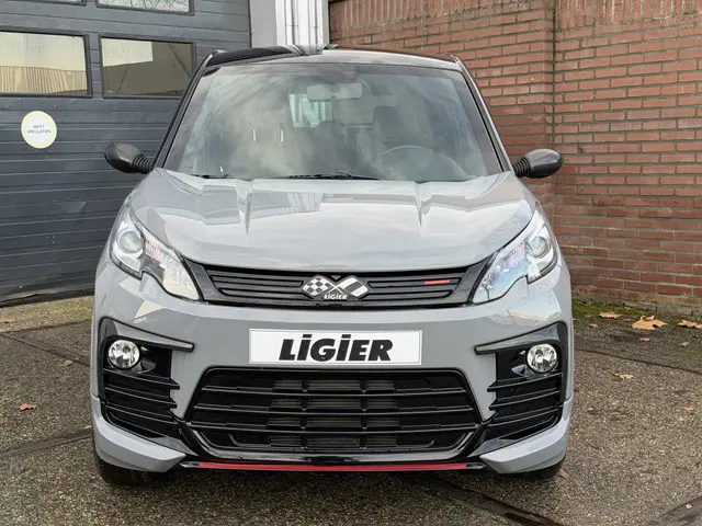 Ligier JS60 Brommobiel Chic 2021 Diesel 2