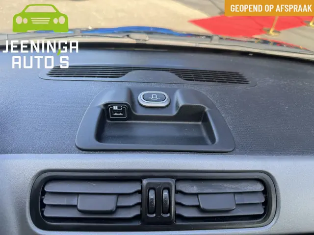 Fiat Panda Automaat ! Lounge 2017 Benzine 10