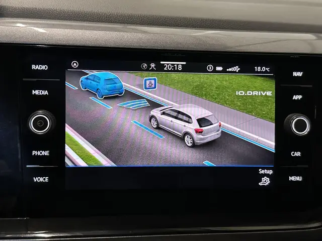 Volkswagen Polo 1.0 TSI R-Line 2022 Benzine 21