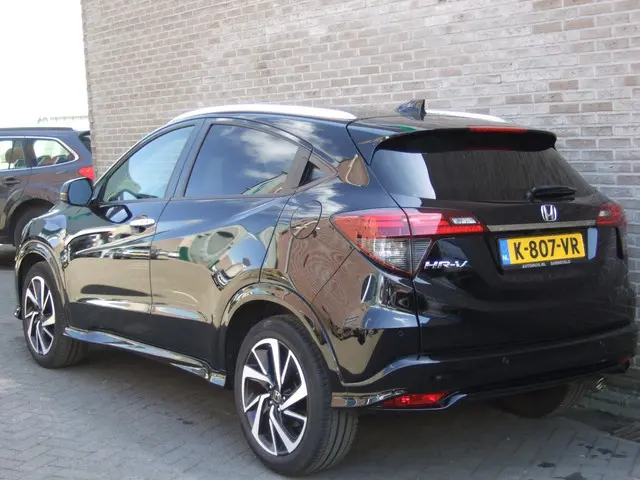 Honda HR-V 1.5 i-VTEC Executive - Schuifdak - 2021 Benzine 2