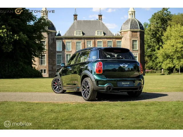 MINI Countryman 1.6 John Cooper Works ALL4 | 2013 Benzine 5
