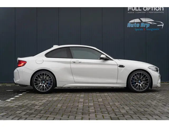 BMW M2 2-serie Coupé Competition Handbak 2019 Benzine 4
