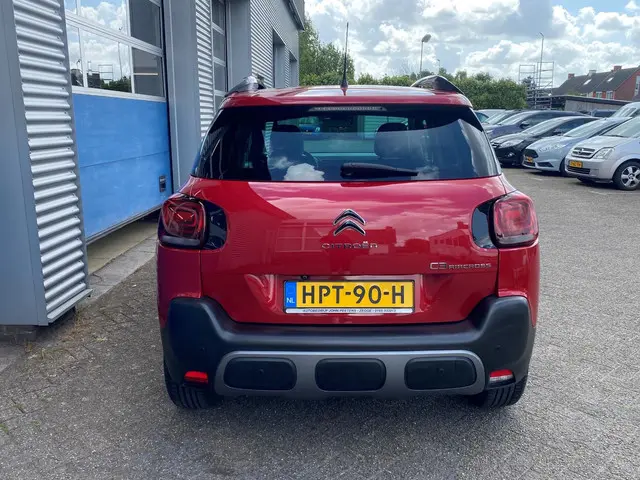 Citroën C3 Aircross 1.2 PureTech C-Series 2023 Benzine 4