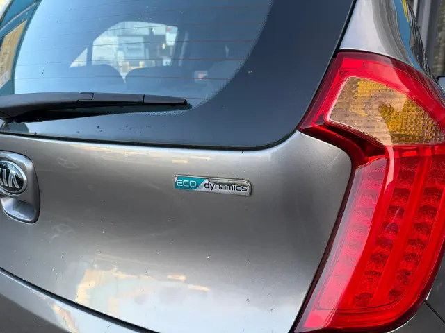 Kia Picanto 1.0 CVVT BusinessLine 2014 Benzine 6