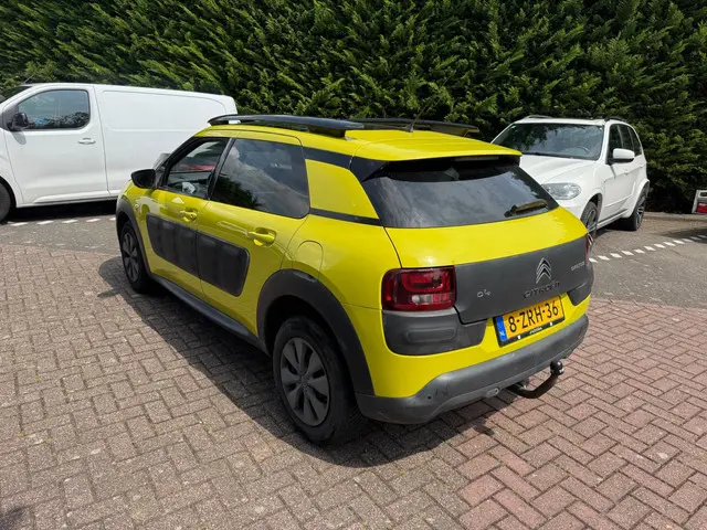 Citroën C4 Cactus 1.6 BlueHDi Business 2015 Diesel 17
