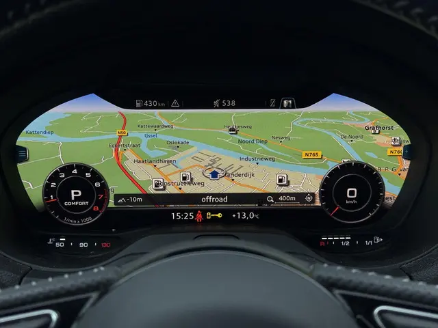 Audi A3 Limousine Aut. 35 TFSI CoD S-Line 2020 Benzine 19