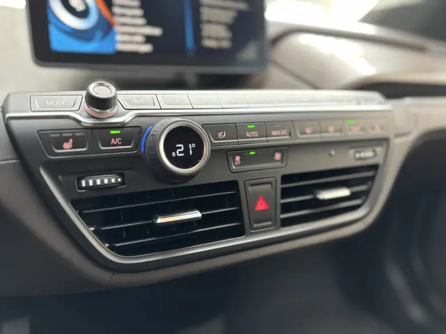 BMW i3 94Ah 33 kWh 2016 Elektrisch 10