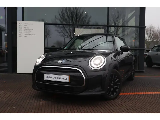 MINI 3-Deurs Cooper 2024 Benzine 20