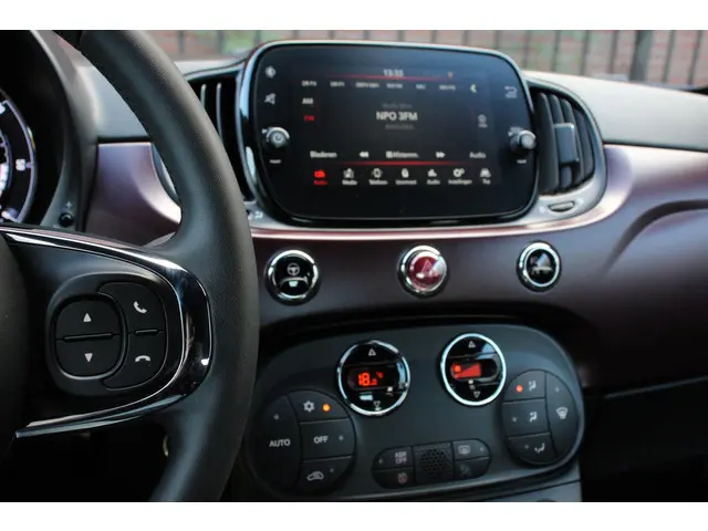 Fiat 500C 1.2 Star 2020 Benzine 7