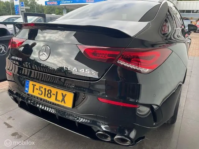 Mercedes-Benz CLA AMG 45 S 4MATIC+ 2022 Benzine 7