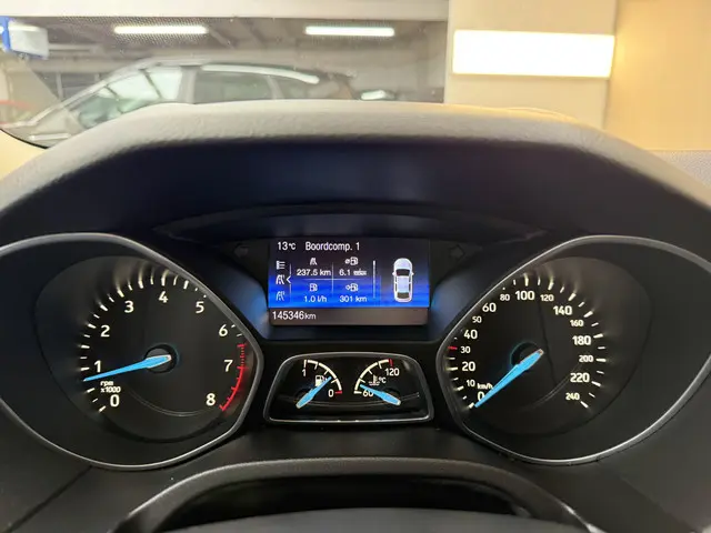 Ford Focus Wagon 1.5 Titanium, 150Pk, 2016, 2016 Benzine 14