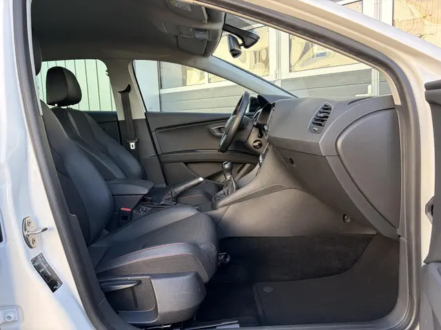 SEAT Leon 1.4 EcoTSI FR 2015 Benzine 16