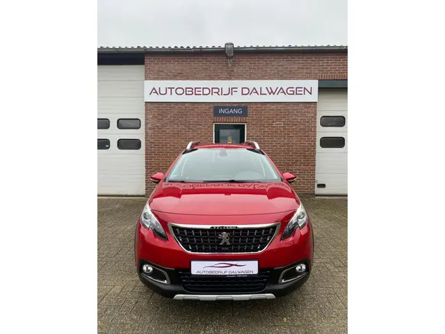 Peugeot 2008 1.2 PureTech Active 2017 Benzine 1