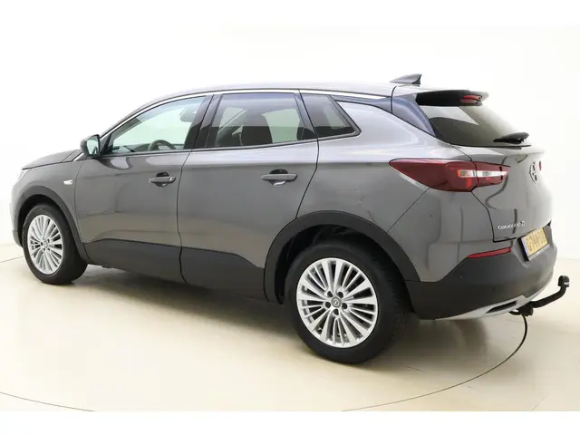 Opel Grandland X 1.2 Turbo Innovation 2019 Benzine 4