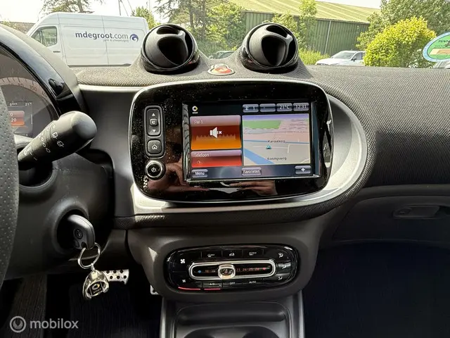Smart Fortwo 451 2019 Benzine 20