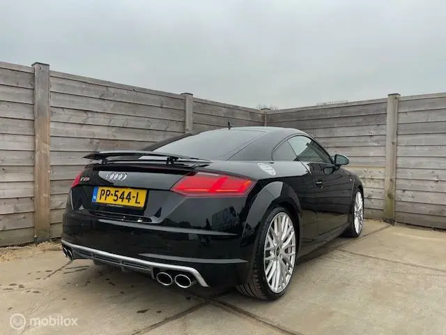Audi TTS Coupe 2.0 TFSI TTS quattro Pro Line + 2016 Benzine 2
